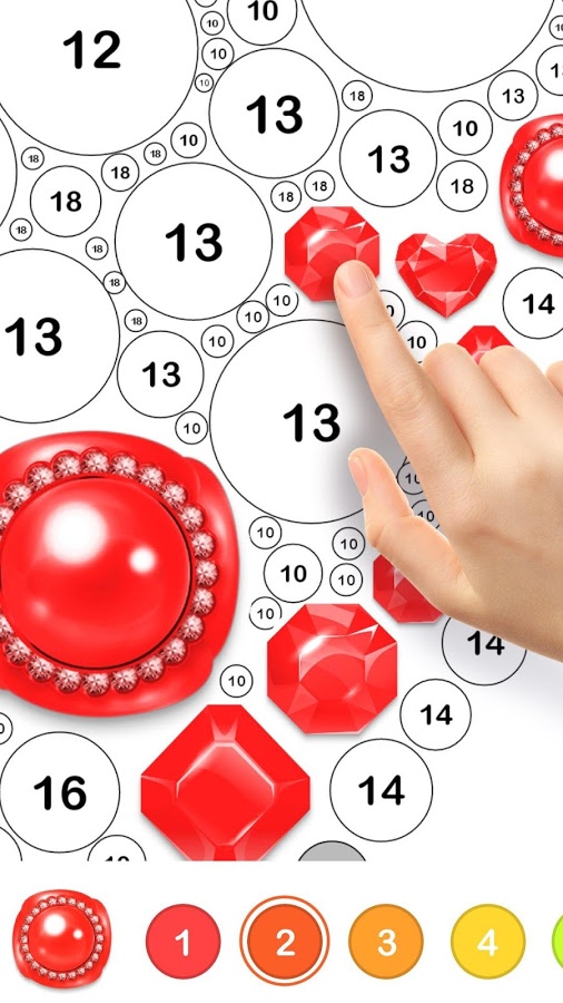 No.Diamond 2.3.4. Скриншот 7