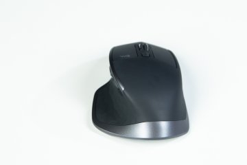 Обзор Logitech Craft и MX Master 2S — Внешний вид и эргономика мыши MX Master 2S. 7