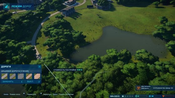 Обзор Jurassic World Evolution: как в фильме, только круче