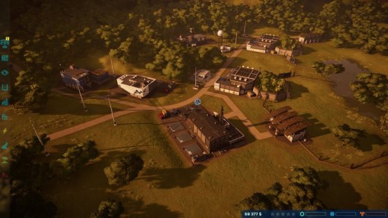 Обзор Jurassic World Evolution: как в фильме, только круче