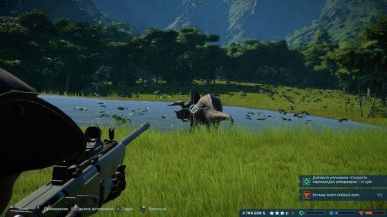 Обзор Jurassic World Evolution: как в фильме, только круче