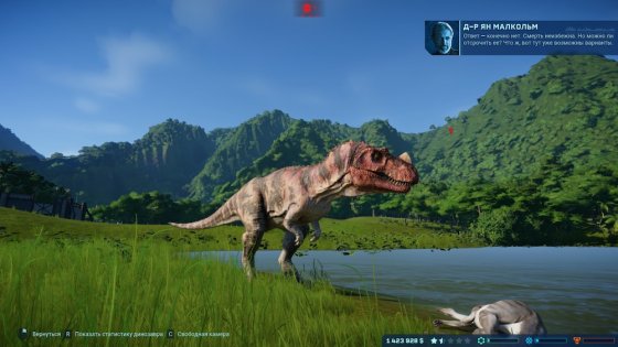 Обзор Jurassic World Evolution: как в фильме, только круче