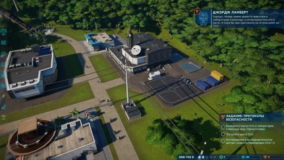 Обзор Jurassic World Evolution: как в фильме, только круче