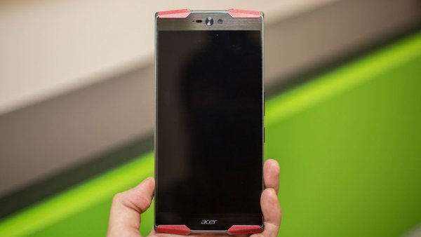 Эволюция геймерских телефонов. От Nokia N-Gage до ASUS ROG Phone — Acer Predator 6 . 1