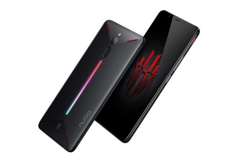 Эволюция геймерских телефонов. От Nokia N-Gage до ASUS ROG Phone — ZTE Nubia Red Magic. 2