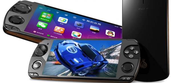 Эволюция геймерских телефонов. От Nokia N-Gage до ASUS ROG Phone — iReadyGo Much W1 и Snail Mobile 78P01. 1