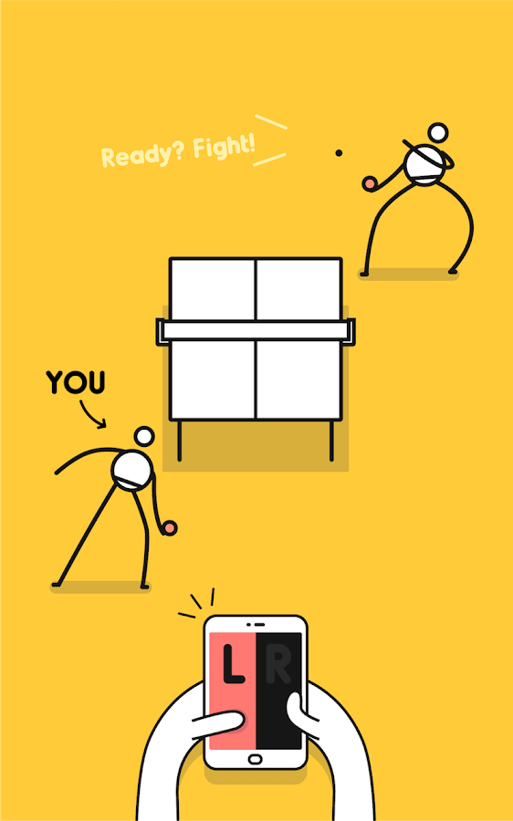 Ping Pong King 2.8. Скриншот 1