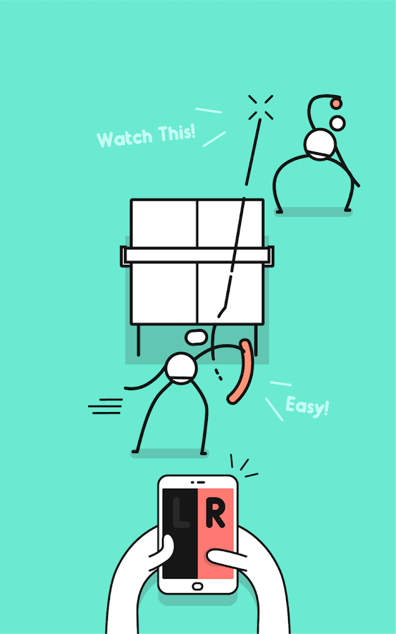 Ping Pong King 2.8. Скриншот 2