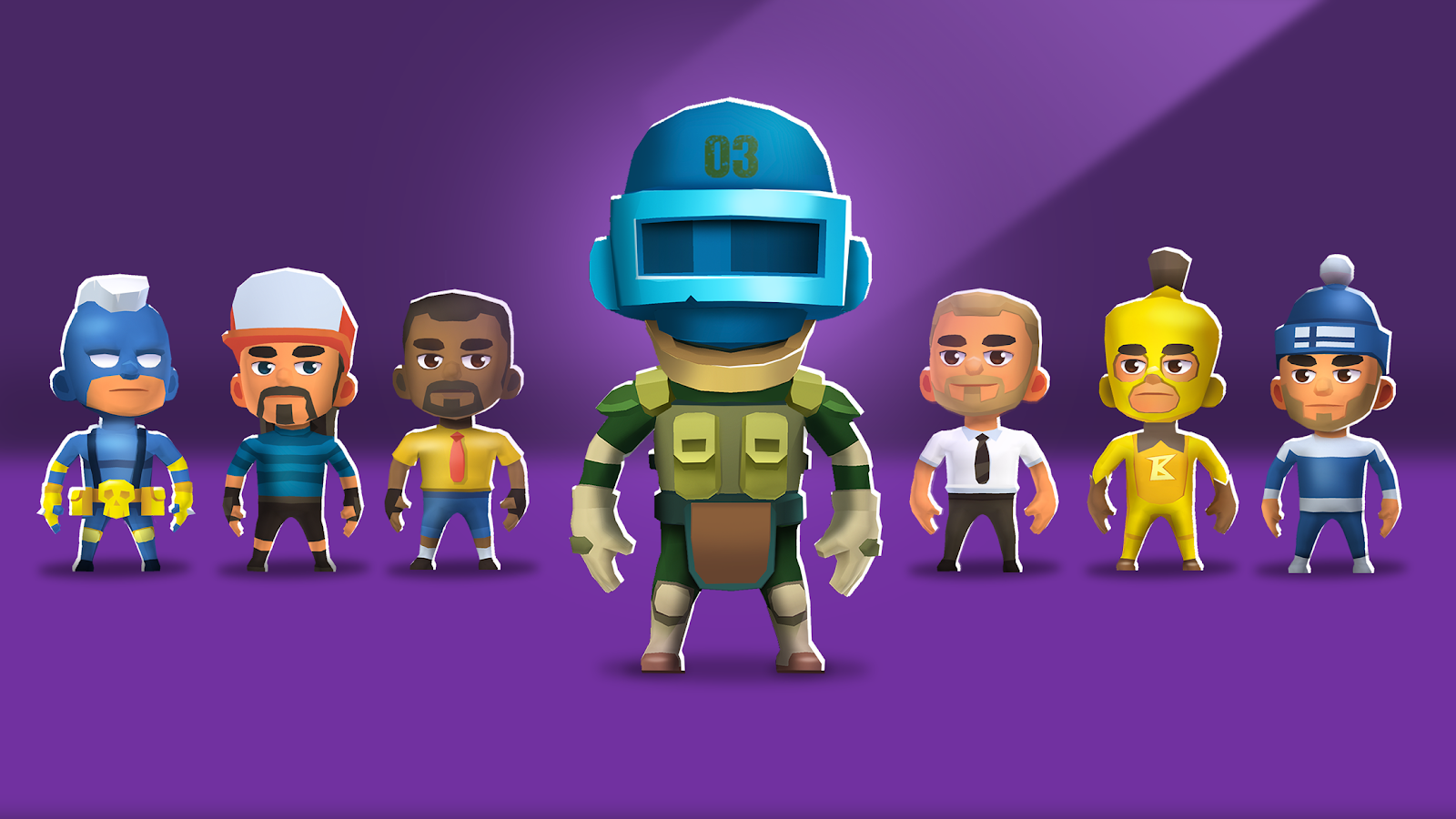Battlelands Royale 2.9.6. Скриншот 3