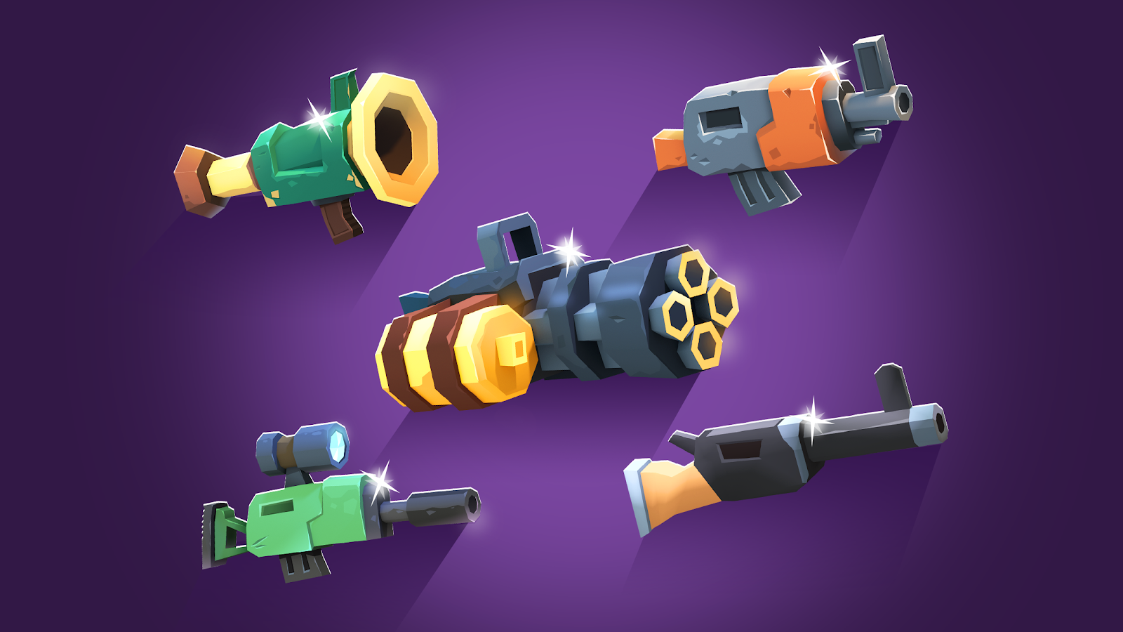 Battlelands Royale 2.9.6. Скриншот 5