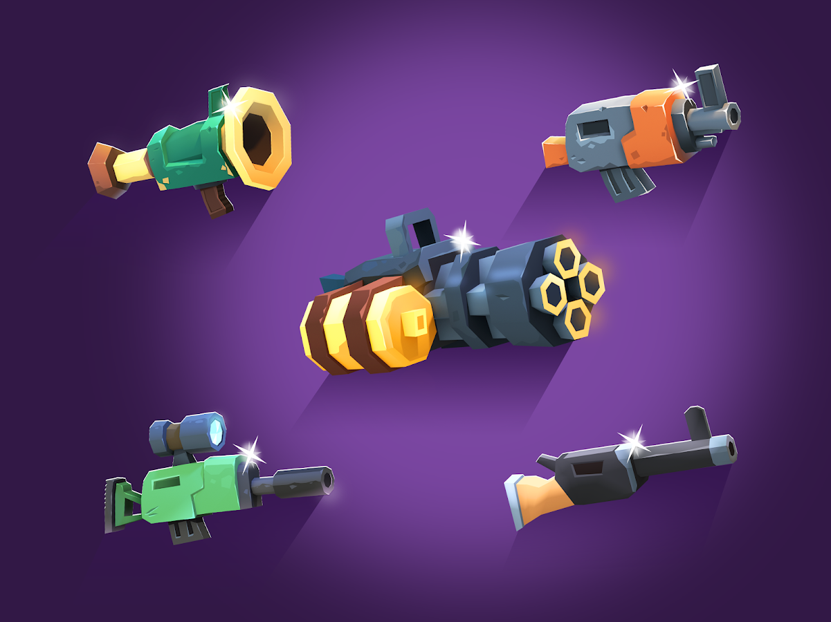 Battlelands Royale 2.9.6. Скриншот 17