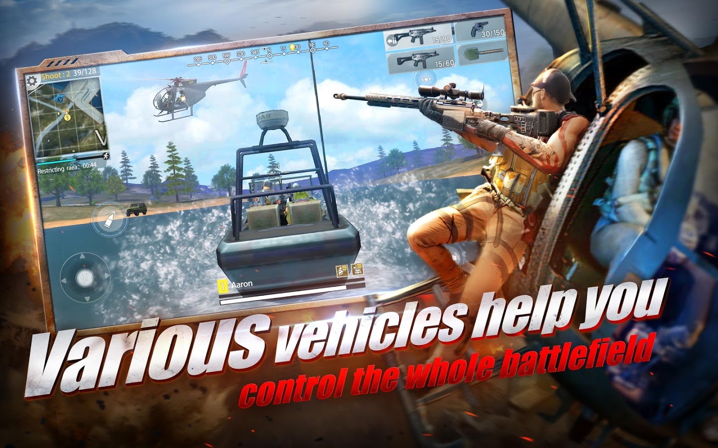 Hopeless Land 1.0. Скриншот 13