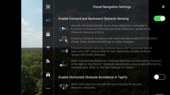 Обзор DJI Mavic Air — компактный дрон для начинающего пилота