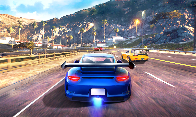 Street Racing 3D 7.5.0. Скриншот 6