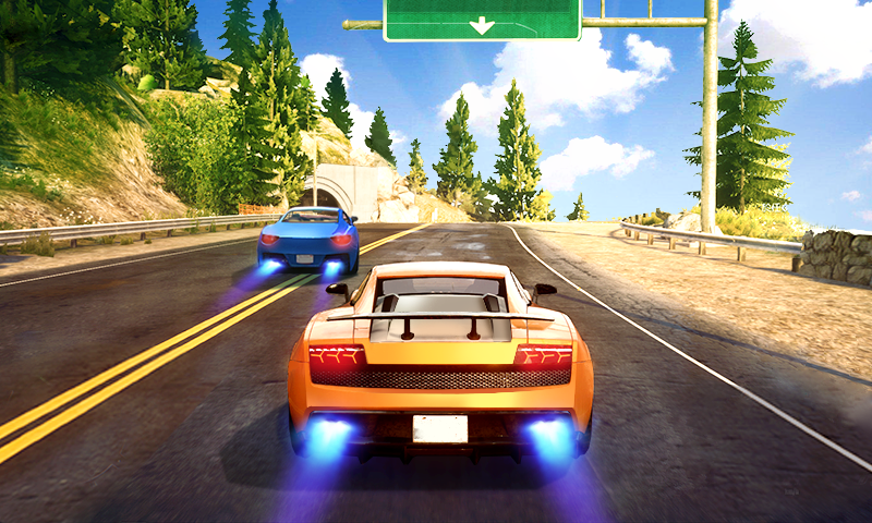 Street Racing 3D 7.5.0. Скриншот 8