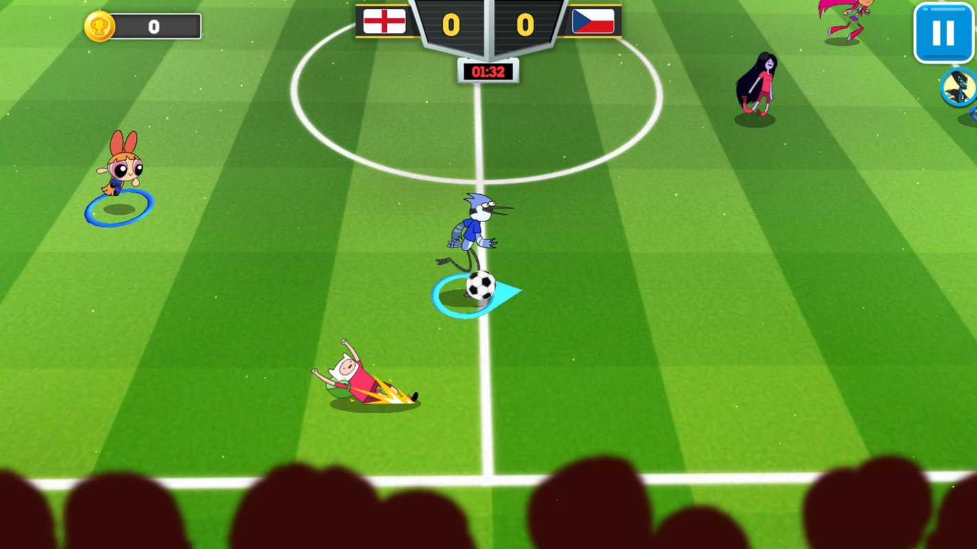 Toon Cup 8.3.4. Скриншот 4