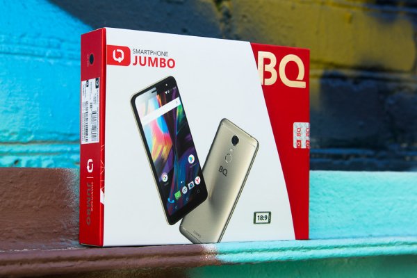 Обзор BQ Jumbo — добротный бюджетный фаблет — Комплектация. 1