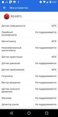 Обзор BQ Jumbo — добротный бюджетный фаблет — Железо. 8