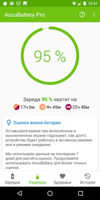 Обзор BQ Jumbo — добротный бюджетный фаблет — Батарея. 2