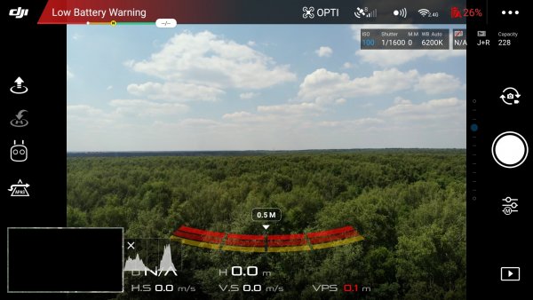 Обзор DJI Mavic Air — компактный дрон для начинающего пилота