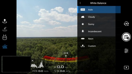 Обзор DJI Mavic Air — компактный дрон для начинающего пилота