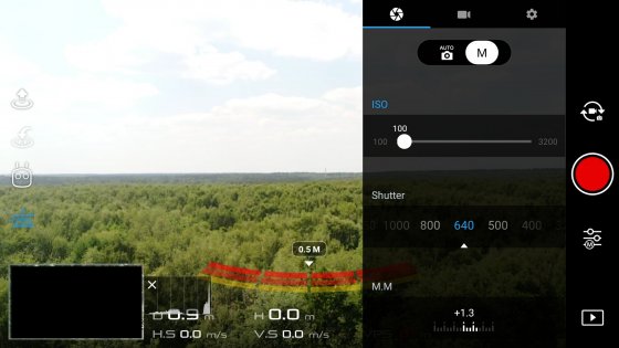 Обзор DJI Mavic Air — компактный дрон для начинающего пилота