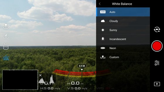 Обзор DJI Mavic Air — компактный дрон для начинающего пилота