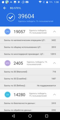 Обзор BQ Slim — симпатичный бюджетник — Железо. 10