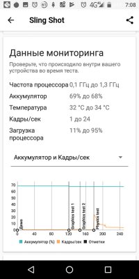 Обзор BQ Slim — симпатичный бюджетник — Железо. 23