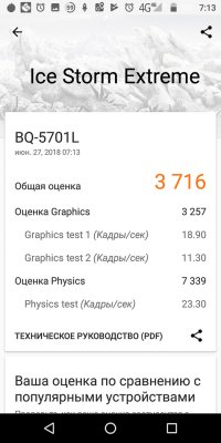 Обзор BQ Slim — симпатичный бюджетник — Железо. 24