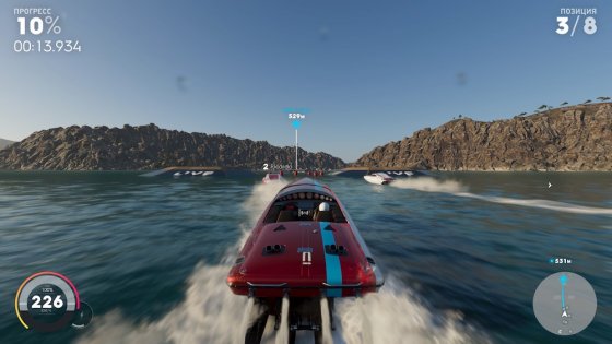 Обзор The Crew 2. Добро пожаловать в Motornation