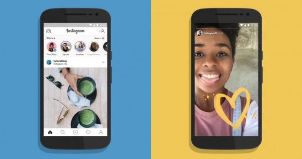 На Android вышел Instagram* для слабых устройств