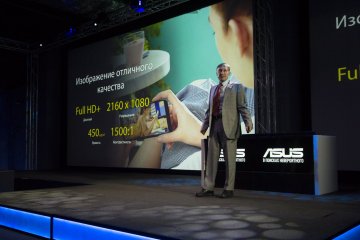 ASUS представили в России смартфон ZenFone Max Pro (M1)