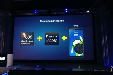 ASUS представили в России смартфон ZenFone Max Pro (M1)