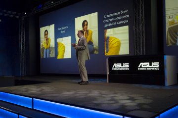 ASUS представили в России смартфон ZenFone Max Pro (M1)