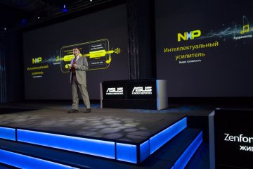ASUS представили в России смартфон ZenFone Max Pro (M1)
