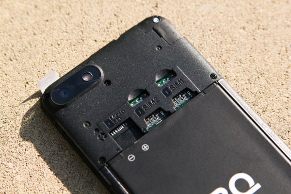 Обзор BQ Slim — симпатичный бюджетник — Связь. 2