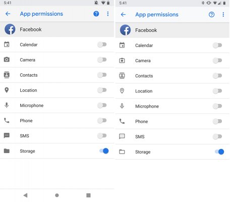 Вышла Android P DP4: изменённый стиль иконок и ручное переключение темы
