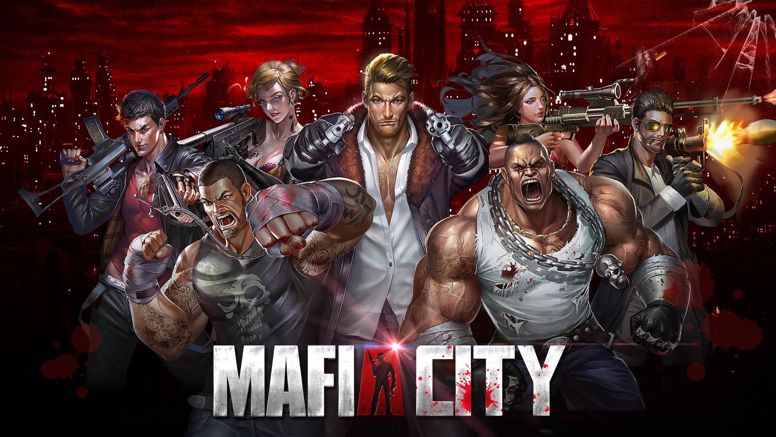 Mafia City 1.8.270. Скриншот 6