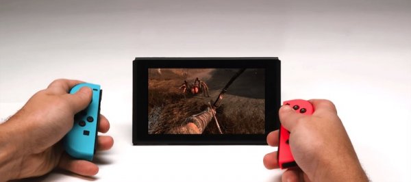 Skyrim на Nintendo Switch останется без модов