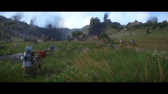 Обзор дополнения Kingdom Come: Deliverance — Из пепла
