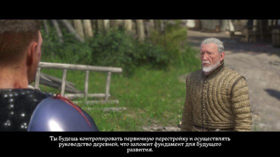 Обзор дополнения Kingdom Come: Deliverance — Из пепла