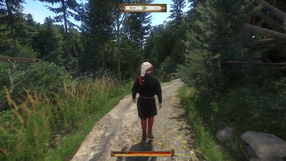 Обзор дополнения Kingdom Come: Deliverance — Из пепла