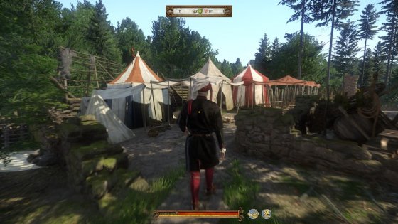 Обзор дополнения Kingdom Come: Deliverance — Из пепла