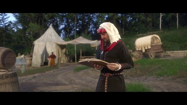 Обзор дополнения Kingdom Come: Deliverance — Из пепла