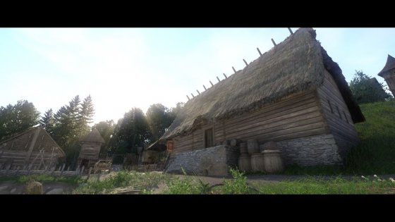 Обзор дополнения Kingdom Come: Deliverance — Из пепла