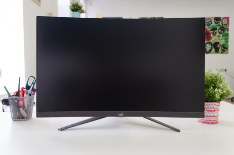 Обзор Asus ROG SWIFT PG27VQ — жажда скорости