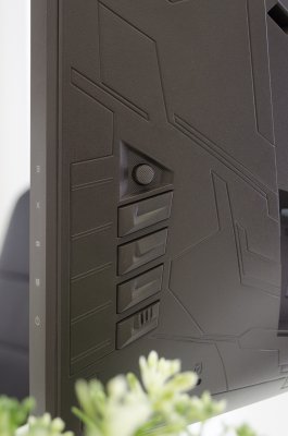Обзор Asus ROG SWIFT PG27VQ — жажда скорости