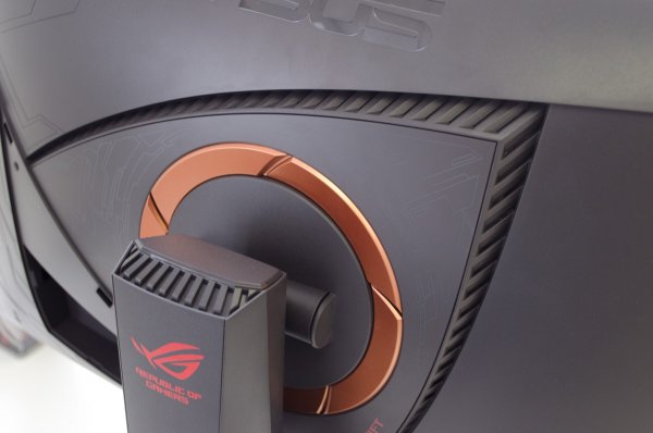 Обзор Asus ROG SWIFT PG27VQ — жажда скорости