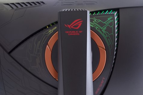 Обзор Asus ROG SWIFT PG27VQ — жажда скорости
